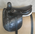 Victorian saddle for child.